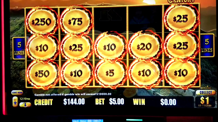 Australian Magic Slot