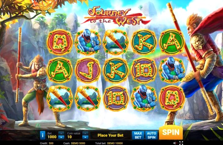 Journey to the West Slot