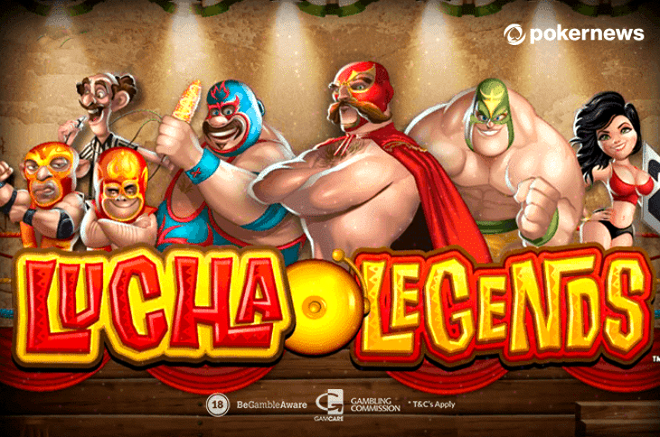 Lucha Libre Slot