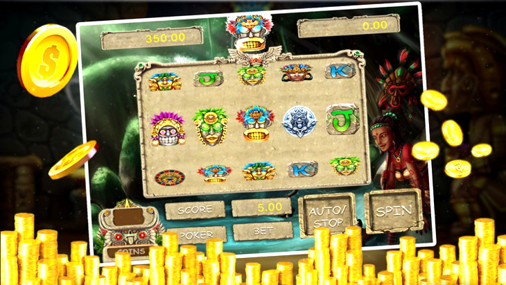 Mayan Magic Slots