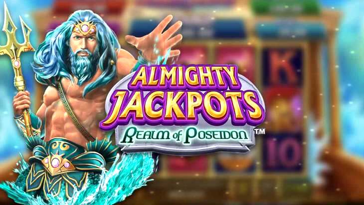 Rise of Poseidon Slot Machine