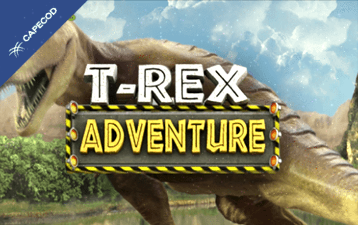 T-rex Adventure Slot Machine